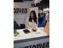 Portables Unlimited Booth